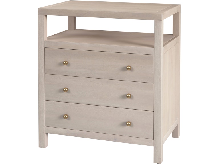 Butler Specialty Company Bedroom Nora Nightstand 5941450 at Norwood Furniture