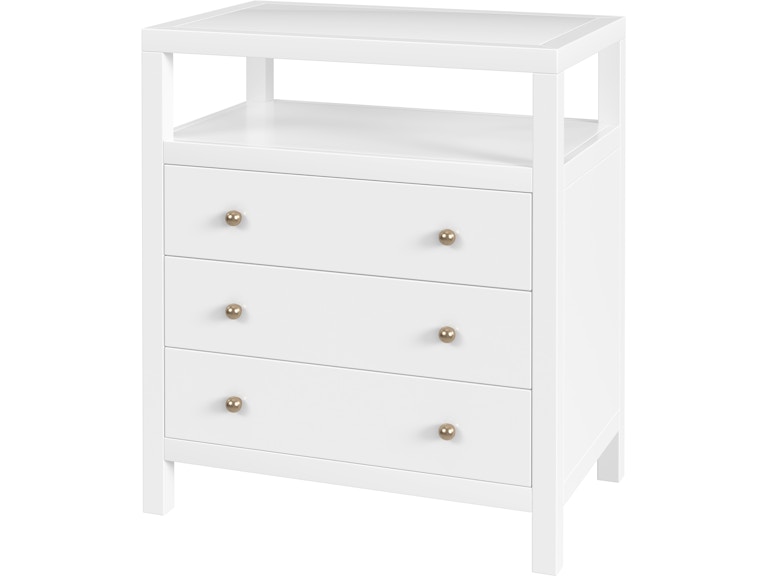 Butler Specialty Company Bedroom Nora Nightstand 5941304 at Norwood Furniture