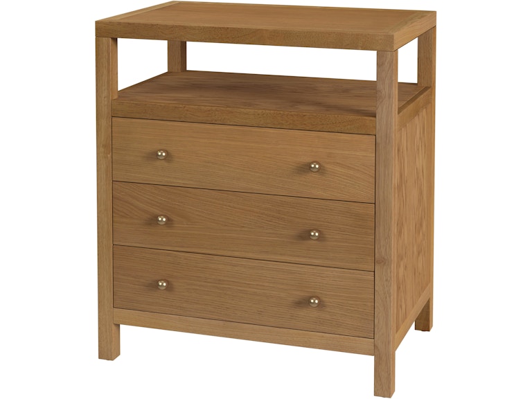 Butler Specialty Company Bedroom Nora Nightstand 5941452 at Norwood Furniture