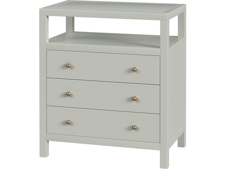 Butler Specialty Company Bedroom Nora Nightstand 5941480 at Norwood Furniture
