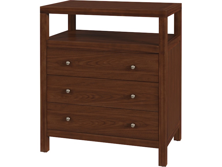 Butler Specialty Company Bedroom Nora Nightstand 5941489 at Norwood Furniture