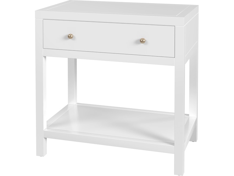 Butler Specialty Company Bedroom Nora Nightstand 5943304 at Norwood Furniture