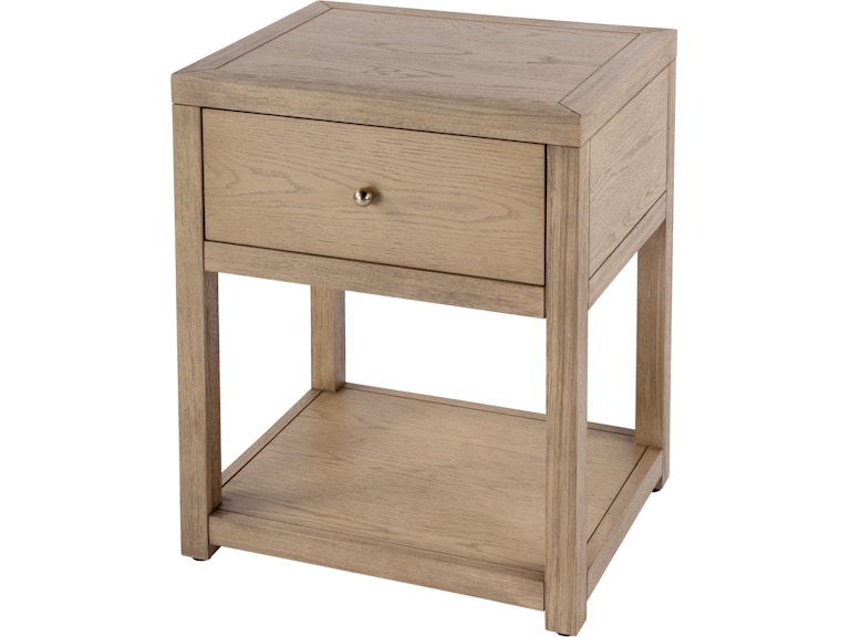 Butler Specialty Company Bedroom Nora Nightstand 5945492 at Norwood Furniture
