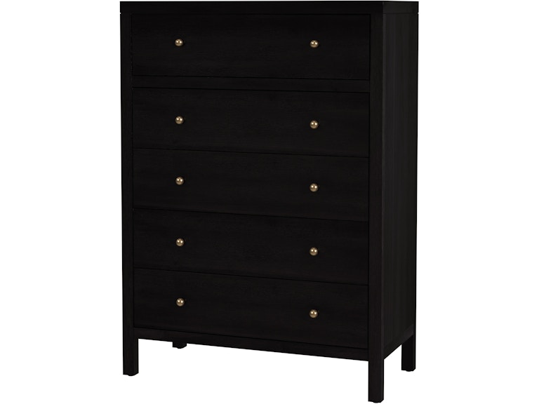 Butler Specialty Company Bedroom Nora Tall Dresser 5944451 at Norwood Furniture