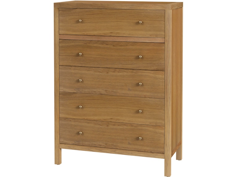 Butler Specialty Company Bedroom Nora Tall Dresser 5944452 at Norwood Furniture