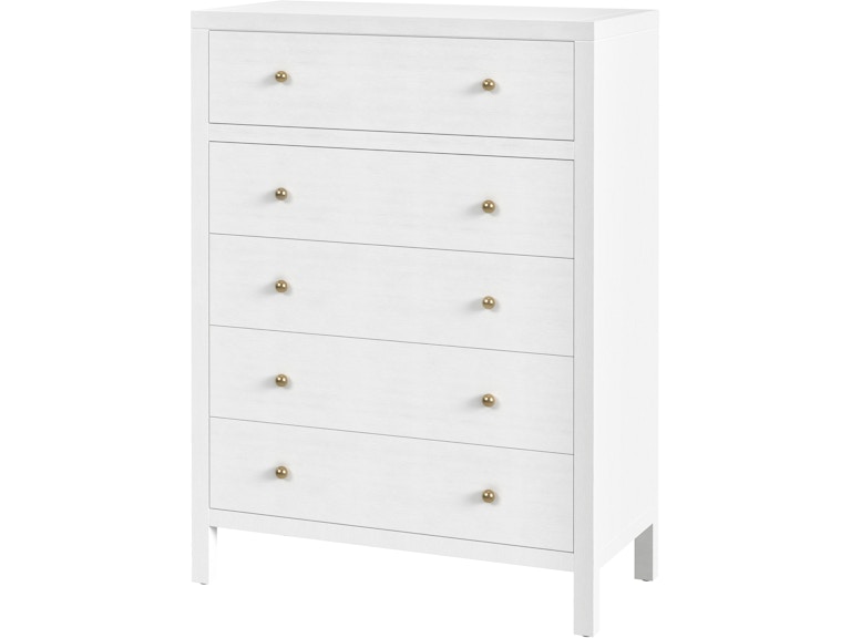 Butler Specialty Company Bedroom Nora Tall Dresser 5944477 at Norwood Furniture