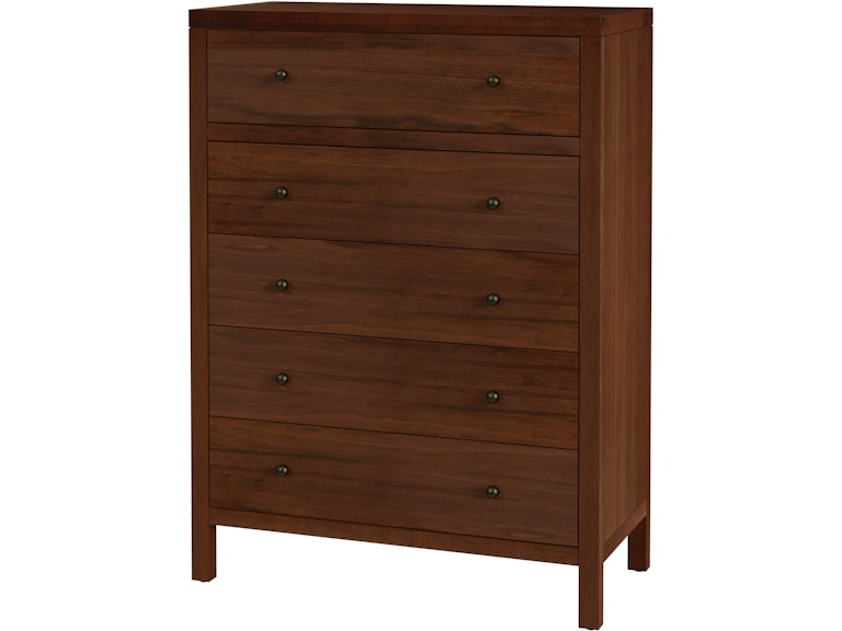 Butler Specialty Company Bedroom Nora Tall Dresser 5944489 at Norwood Furniture