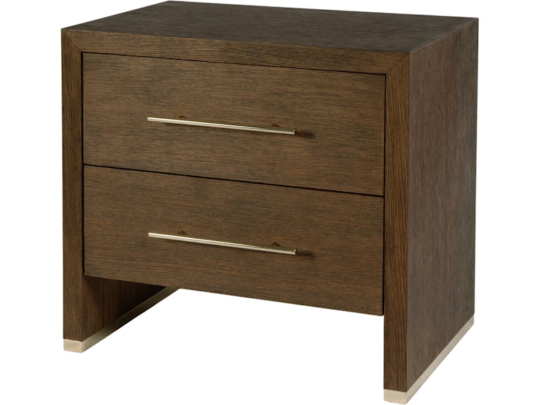 Butler Specialty Company Bedroom Porter Nightstand 6243275 at Norwood Furniture