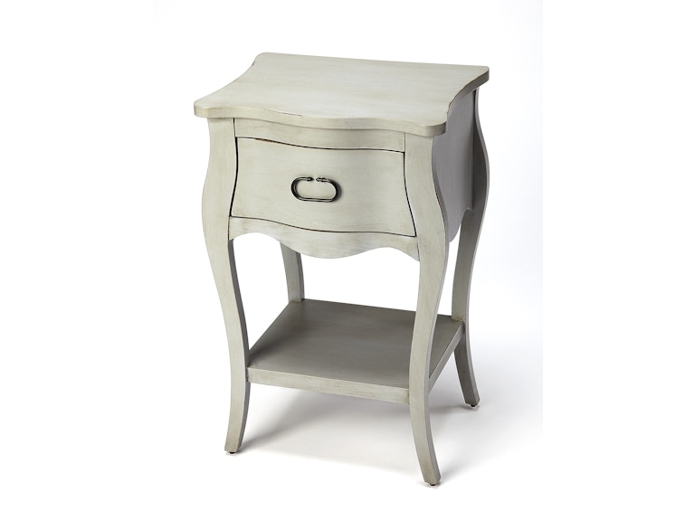 Butler Specialty Company Bedroom Rochelle 1 Drawer Nightstand 9308329 at Norwood Furniture