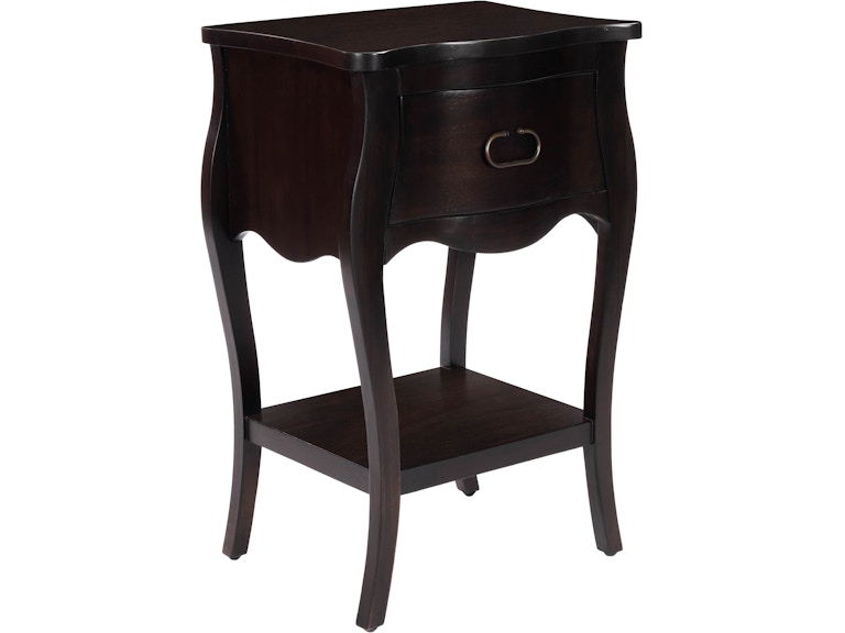 Butler Specialty Company Bedroom Rochelle 1 Drawer Nightstand 9308117 at Norwood Furniture
