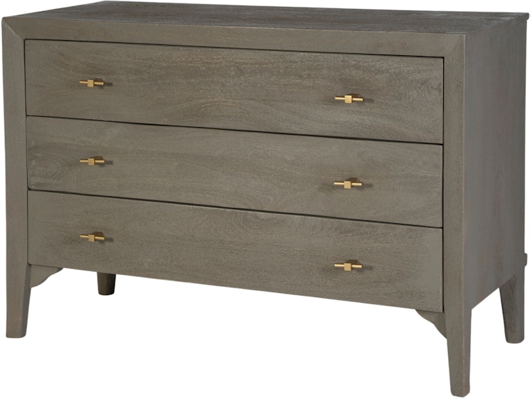 Butler Specialty Company Bedroom Rockport Dresser 5901496 at Norwood Furniture