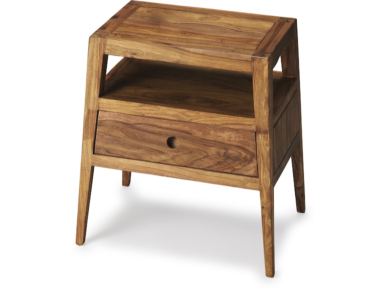Butler Specialty Company Bedroom Stockholm Nightstand 3379140 at Norwood Furniture