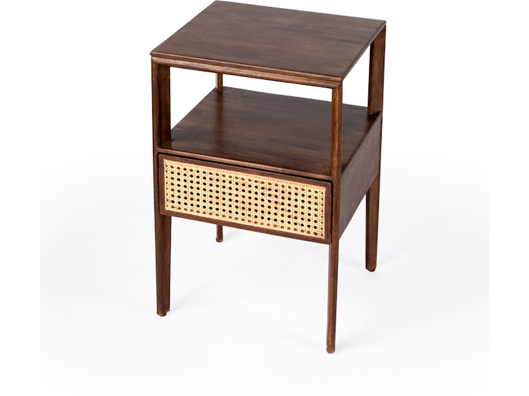 Butler Specialty Company Bedroom Vardo Nightstand 5624140 at Norwood Furniture