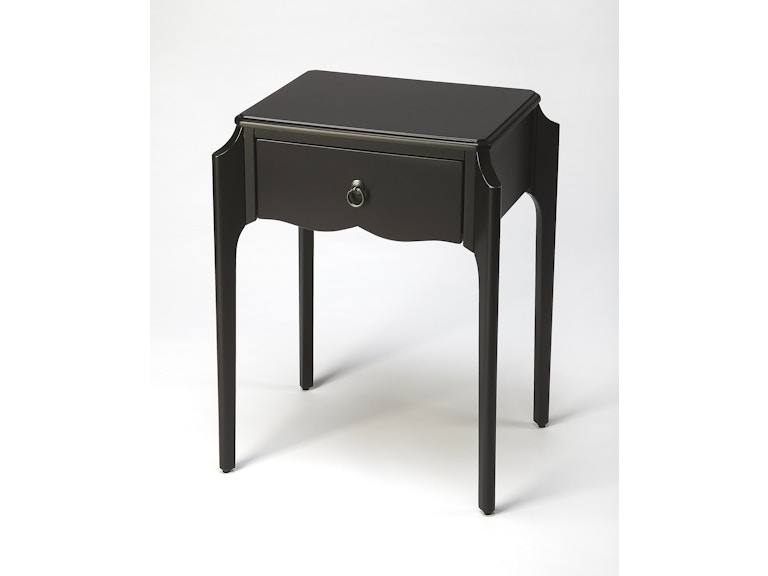 Butler Specialty Company Bedroom Wilshire Nightstand 5321295 at Norwood Furniture