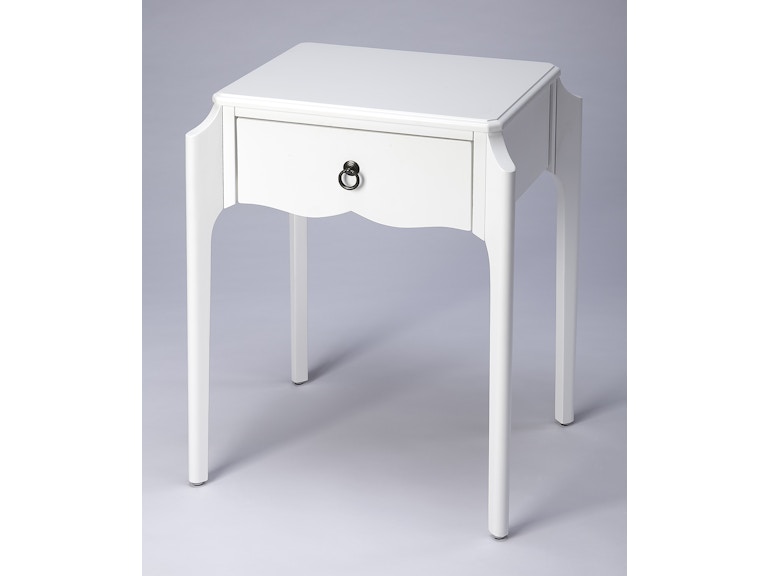 Butler Specialty Company Bedroom Wilshire Nightstand 5321304 at Norwood Furniture