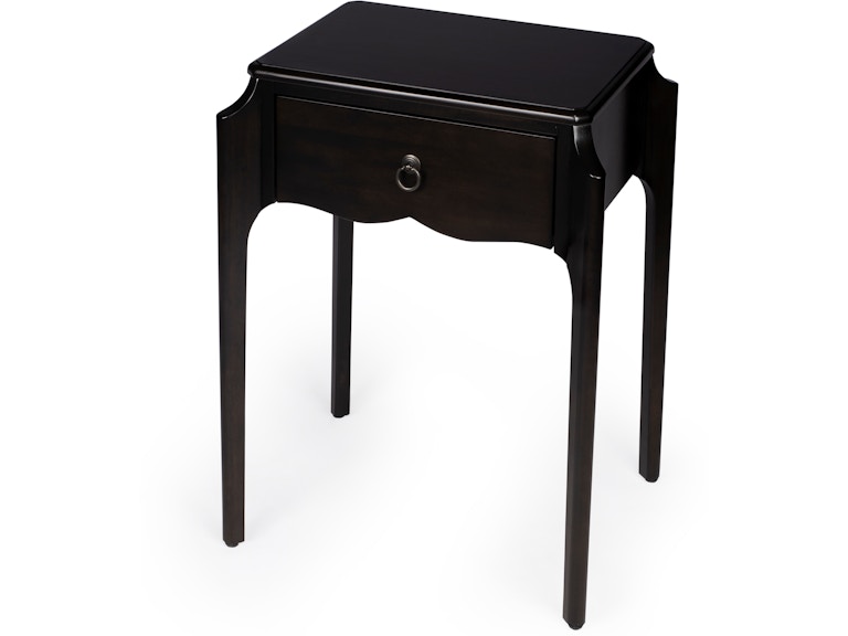 Butler Specialty Company Bedroom Wilshire Nightstand 5321117 at Norwood Furniture