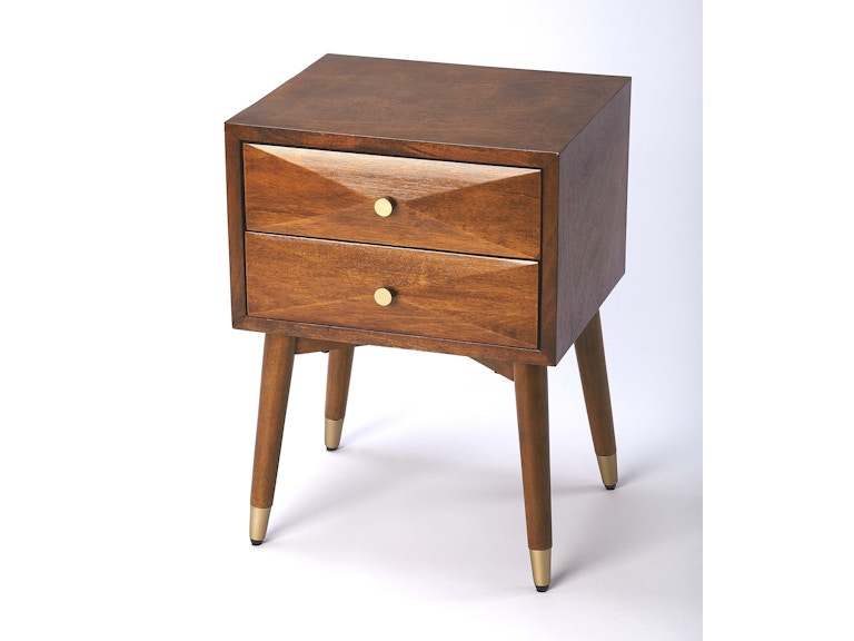 Butler Specialty Company Bedroom Zelda Nightstand 3931101 at Norwood Furniture