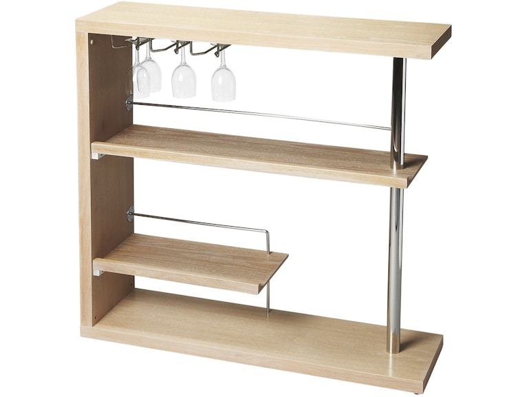 Butler Specialty Company Broadway Bar Cabinet 2664280 at Norwood Furniture