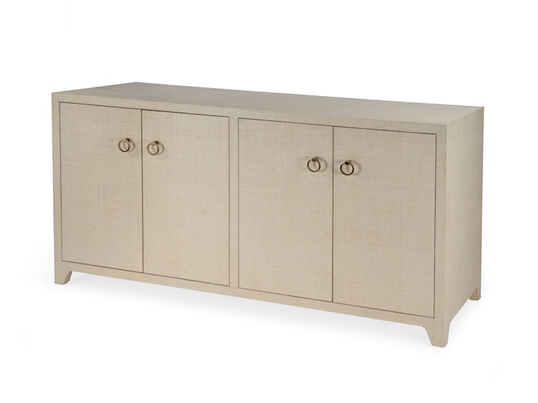 Butler Specialty Company Casual Dining Bar Harbor Sideboard 5668362 at Norwood Furniture
