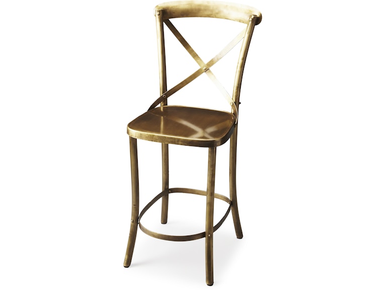 Butler Specialty Company Casual Dining Bennington Bar Stool 3432330 at Norwood Furniture