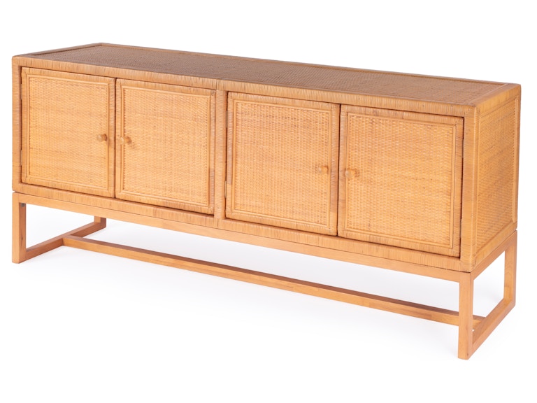 Butler Specialty Company Casual Dining Captiva Sideboard 5694404 at Norwood Furniture