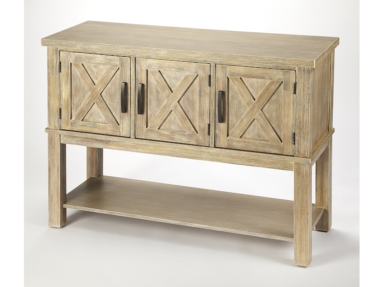 Butler Specialty Company Casual Dining Chateau Buffet 5388284 at Norwood Furniture