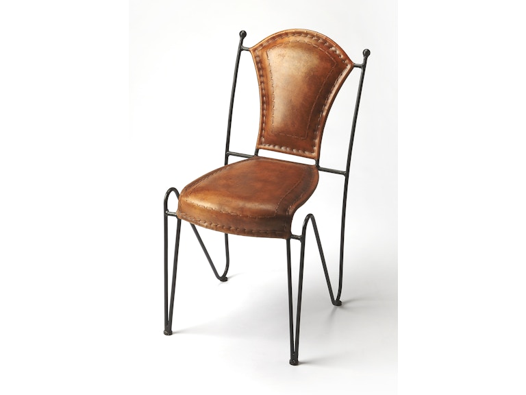Butler Specialty Company Casual Dining Coriander Side Chair 6182344 at Norwood Furniture