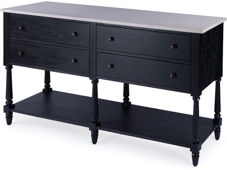 Butler Specialty Company Casual Dining Danielle Sideboard 5645432 at Norwood Furniture