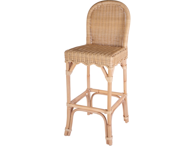 Butler Specialty Company Casual Dining Flora Bar Stool 9763404 at Norwood Furniture