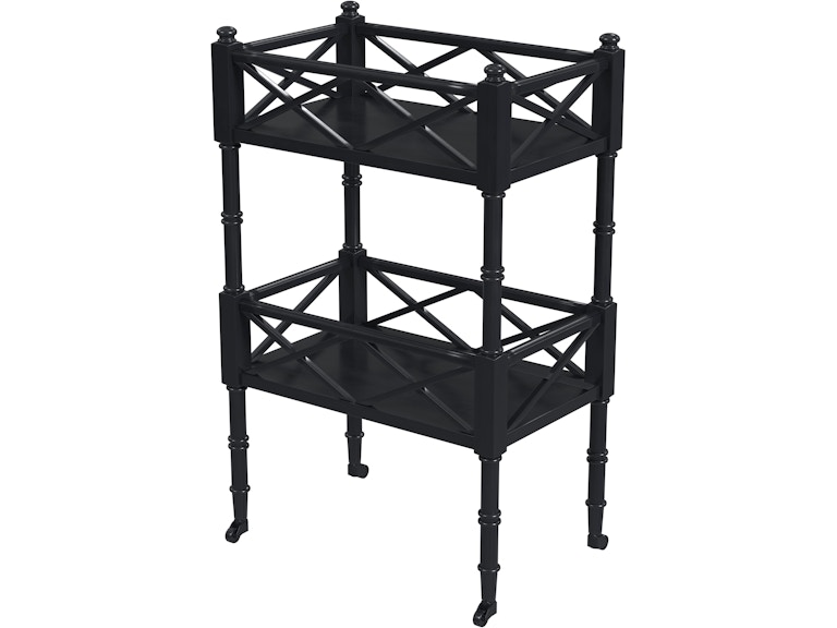 Butler Specialty Company Casual Dining Foster Bar Cart 1565111 at Norwood Furniture