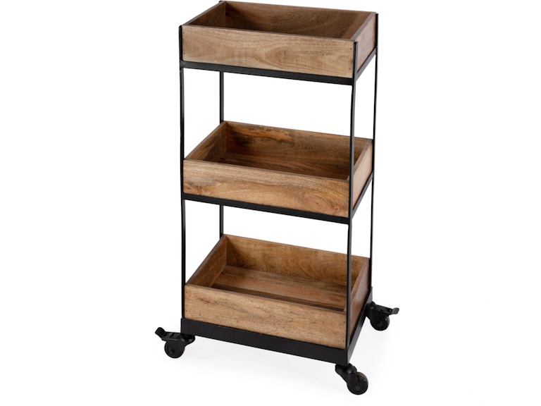 Butler Specialty Company Casual Dining Fulham Serving Cart 5685330 at Norwood Furniture