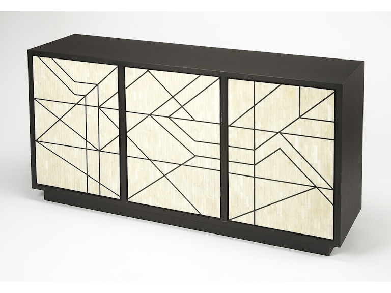Butler Specialty Company Casual Dining Greta Sideboard 5248318 at Norwood Furniture