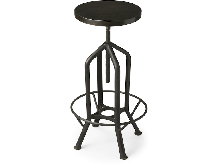 Butler Specialty Company Casual Dining Hampton Revolving Bar Stool 2883025 at Norwood Furniture
