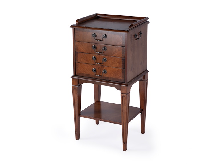 Butler Specialty Company Casual Dining Hardwick Chest 1334101 at Norwood Furniture