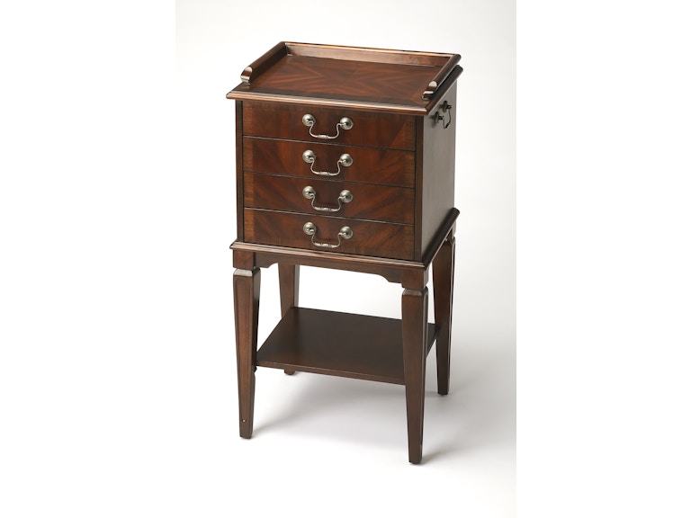 Butler Specialty Company Casual Dining Hardwick Chest 1334024 at Norwood Furniture