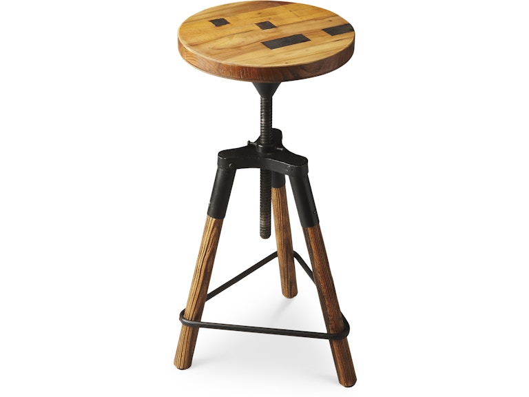 Butler Specialty Company Casual Dining Hinton Bar Stool 2048025 at Norwood Furniture