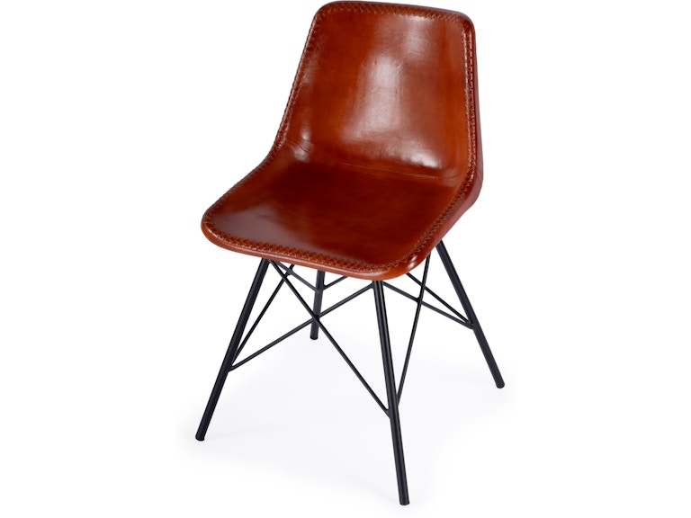 Butler Specialty Company Casual Dining Inland Side Chair 3673344 at Norwood Furniture