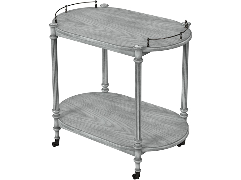 Butler Specialty Company Casual Dining Kathleen Bar Cart 1690418 at Norwood Furniture