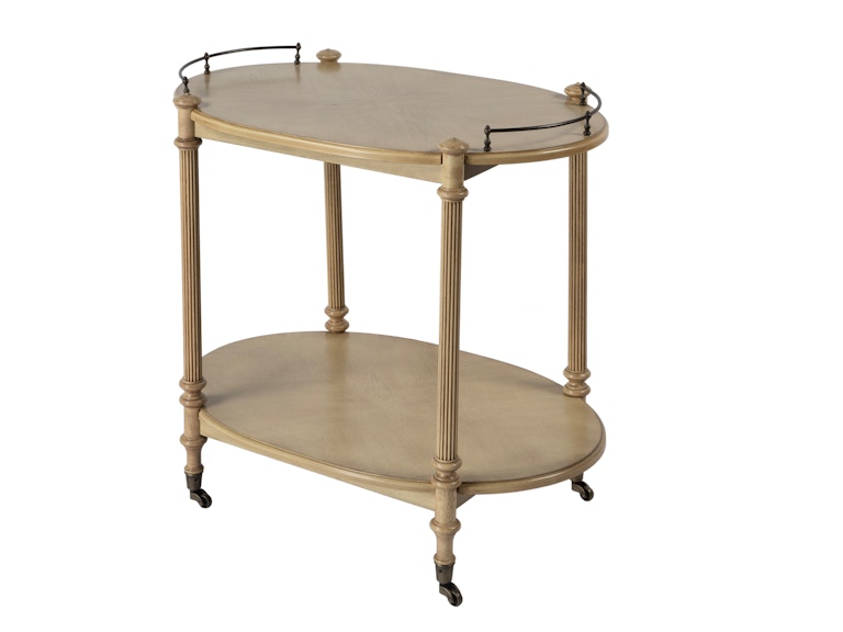 Butler Specialty Company Casual Dining Kathleen Bar Cart 1690424 at Norwood Furniture