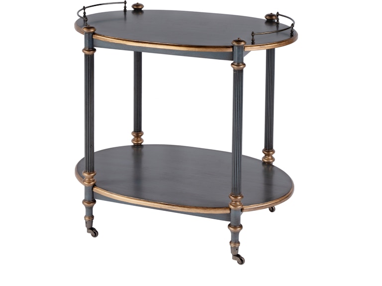 Butler Specialty Company Casual Dining Kathleen Bar Cart 1690483 at Norwood Furniture