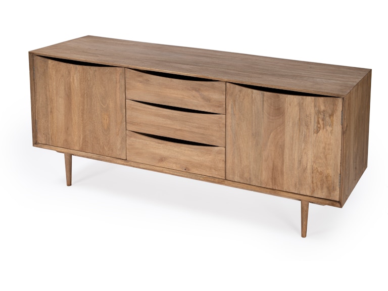 Butler Specialty Company Casual Dining Leonidin Sideboard 5598312 at Norwood Furniture
