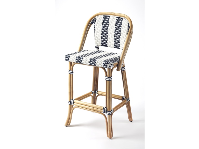 Butler Specialty Company Casual Dining Lila Bar Stool 3715291 at Norwood Furniture