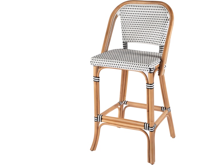 Butler Specialty Company Casual Dining Lila Bar Stool 3715295 at Norwood Furniture