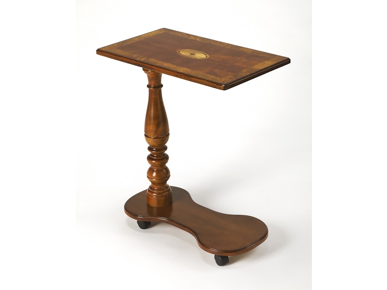 Butler Specialty Company Casual Dining Mabry Mobile Tray Table 7025101 At Norwood Furniture