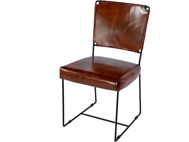 Butler Specialty Company Casual Dining Nevin Dining Chair 5878344 at Norwood Furniture