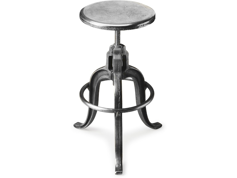 Butler Specialty Company Casual Dining Parnell Iron Bar Stool 2542025 at Norwood Furniture