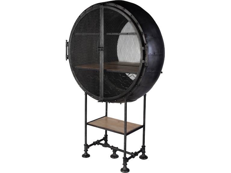 Butler Specialty Company Casual Dining Roanoke Bar Cabinet 5900330 at Norwood Furniture