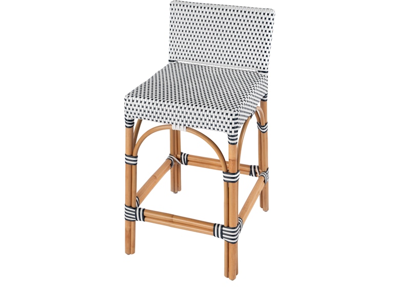 Butler Specialty Company Casual Dining Serienna Counter Stool 5585291 at Norwood Furniture