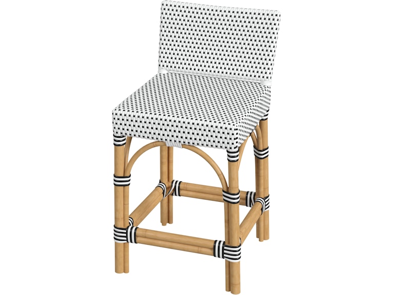 Butler Specialty Company Casual Dining Serienna Counter Stool 5585295 at Norwood Furniture