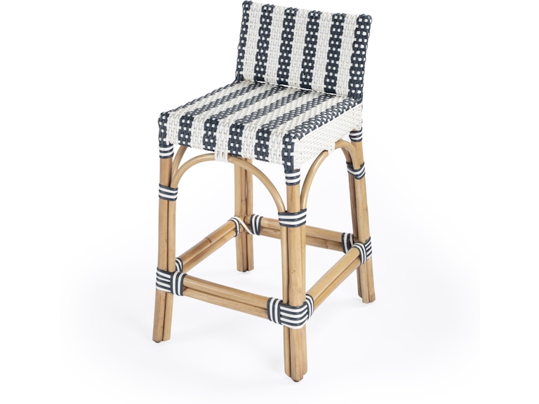 Butler Specialty Company Casual Dining Serienna Counter Stool 5585372 at Norwood Furniture